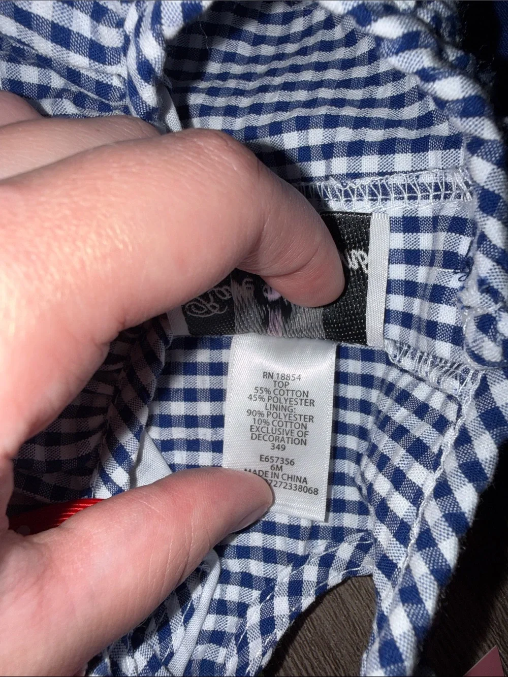 Rare Editions nwt size